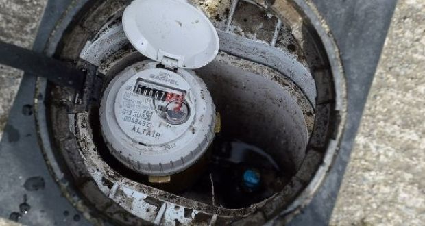 To date, approximately 820,000 of 1.05 million meters have been installed and it is claimed that metering has saved up to 32 million litres of water per day. Photograph: The Irish Times