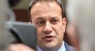  Minister for Social Protection Leo Varadkar. Photograph: Alan Betson 