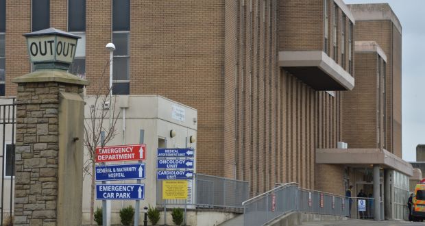 Industrial Action At Drogheda Hospital Over Nursing Shortages