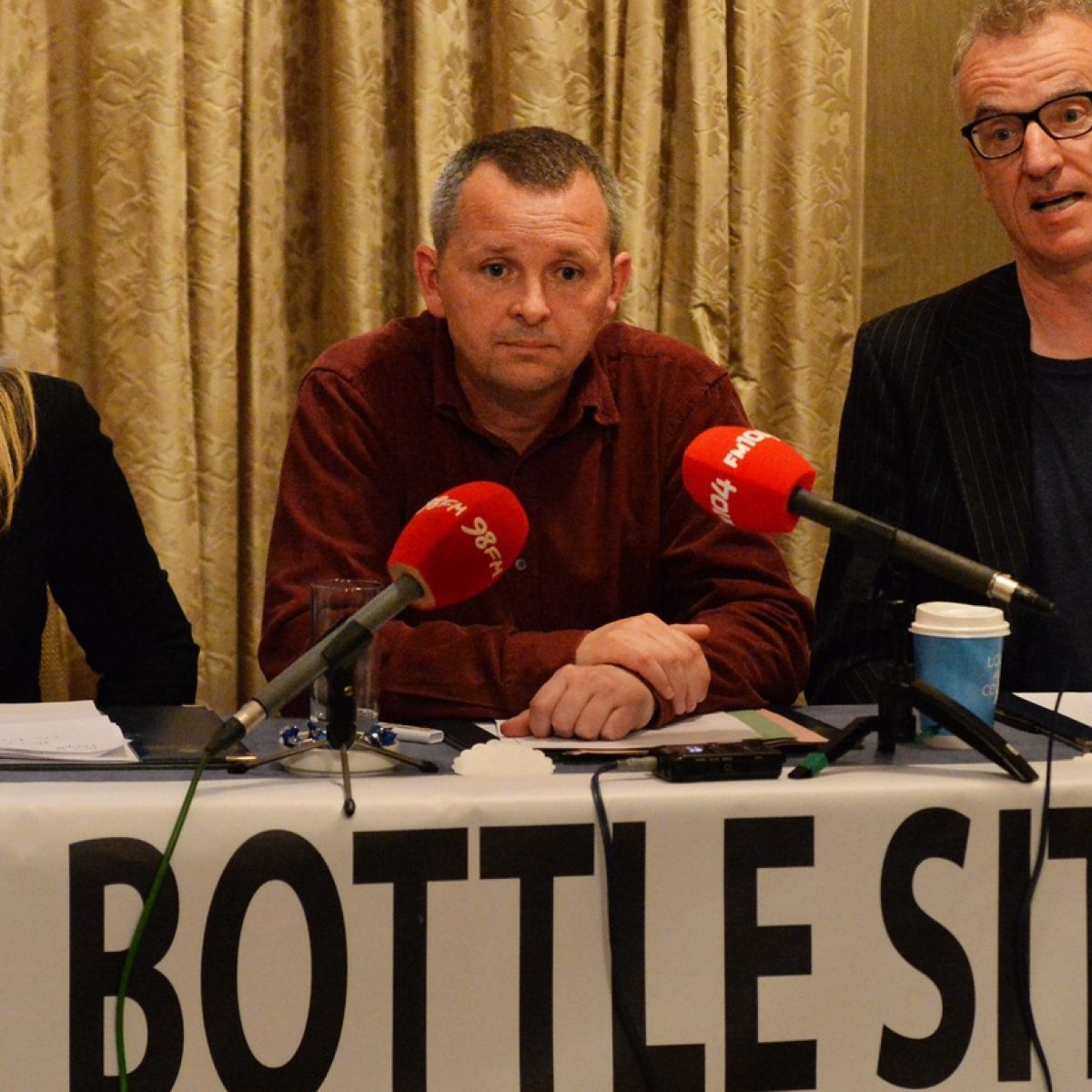 Ringsend Locals Seek 100 Council Housing On Glass Bottle Site