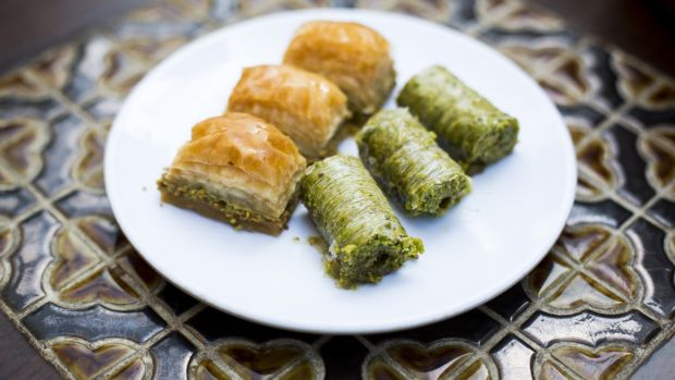 baklava ile ilgili görsel sonucu