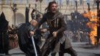 Michael Fassbender in Assassin’s Creed. Photograph:  20th Century Fox