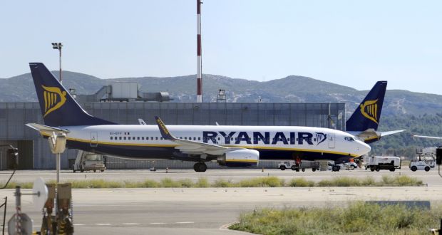 ryanair 15kg bag