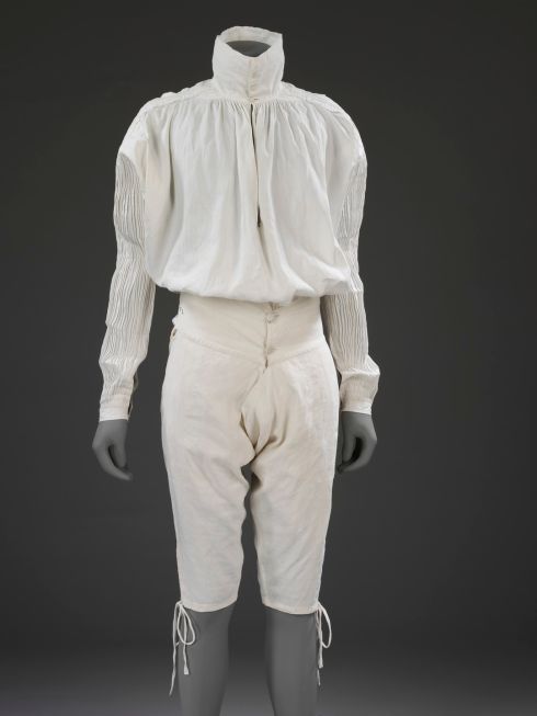 1800s undergarments