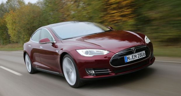 Irish Times Best Buys: Luxury Cars