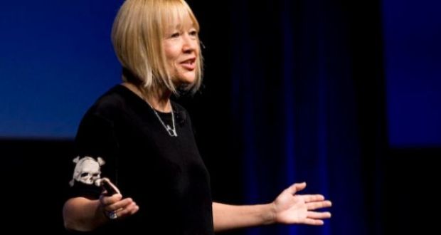 620px x 330px - Cindy Gallop: You need to educate children not just about ...