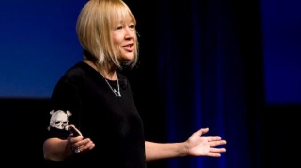 Boran Sex - Cindy Gallop: You need to educate children not just about sex, but ...