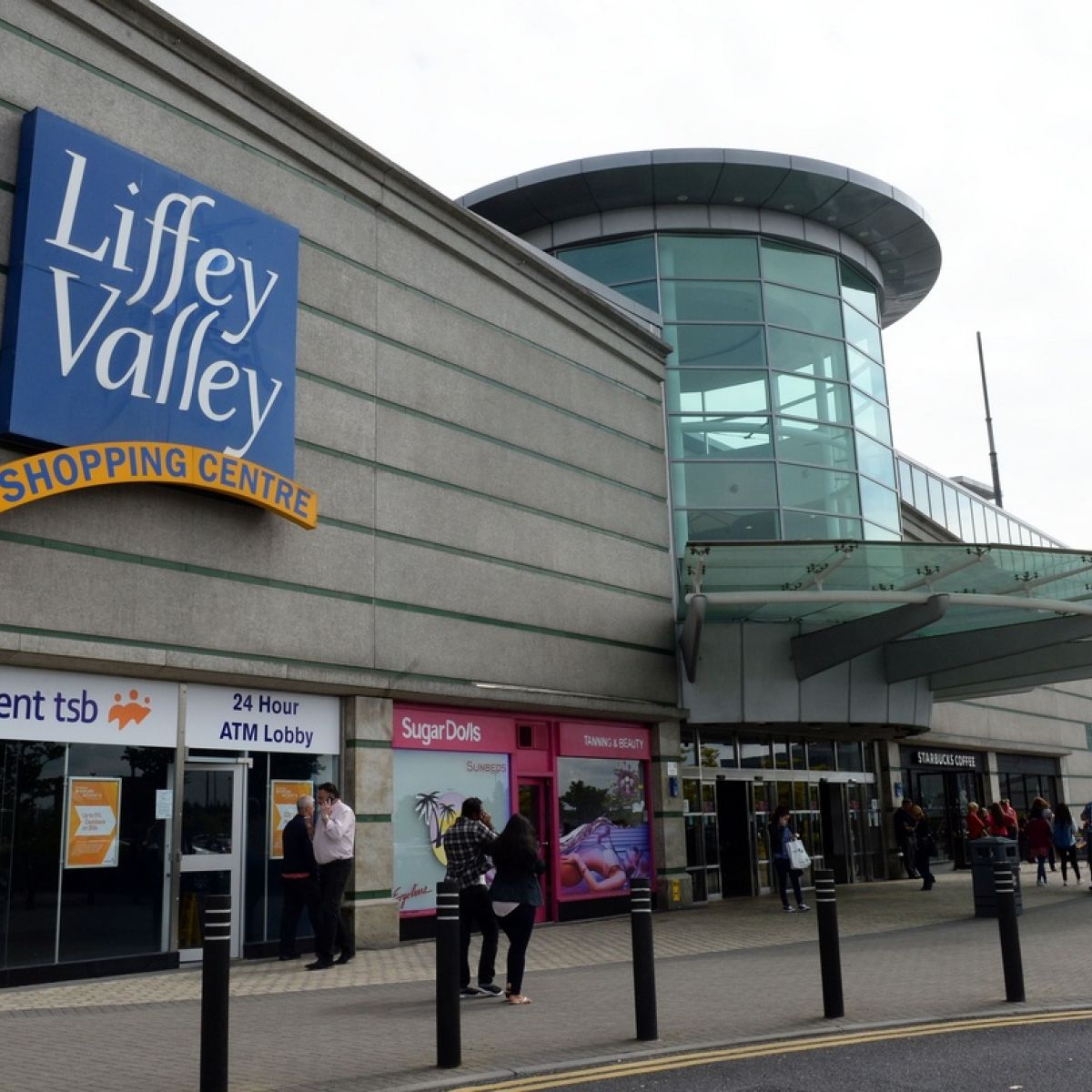 Liffey Valley shopping centre could 