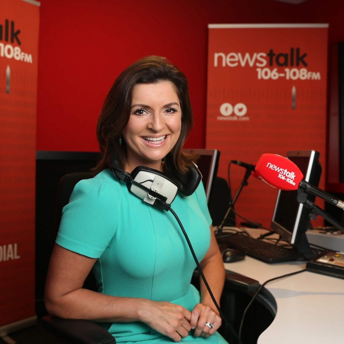 Paul Williams Alan Quinlan And Sarah Mcinerney Join Newstalk [ 1200 x 1200 Pixel ]