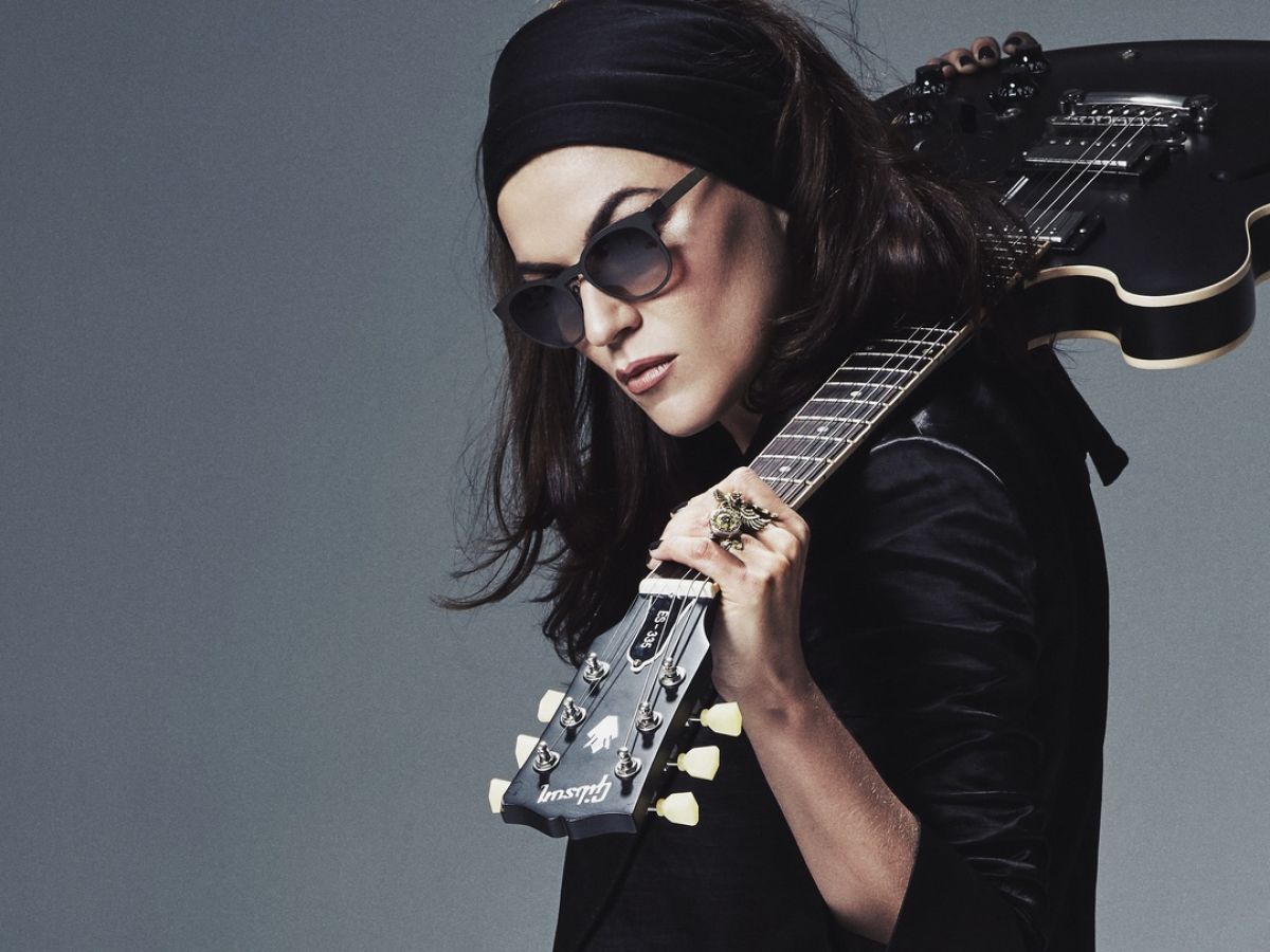 Melody Gardot Music Activates The Brain At A High Level