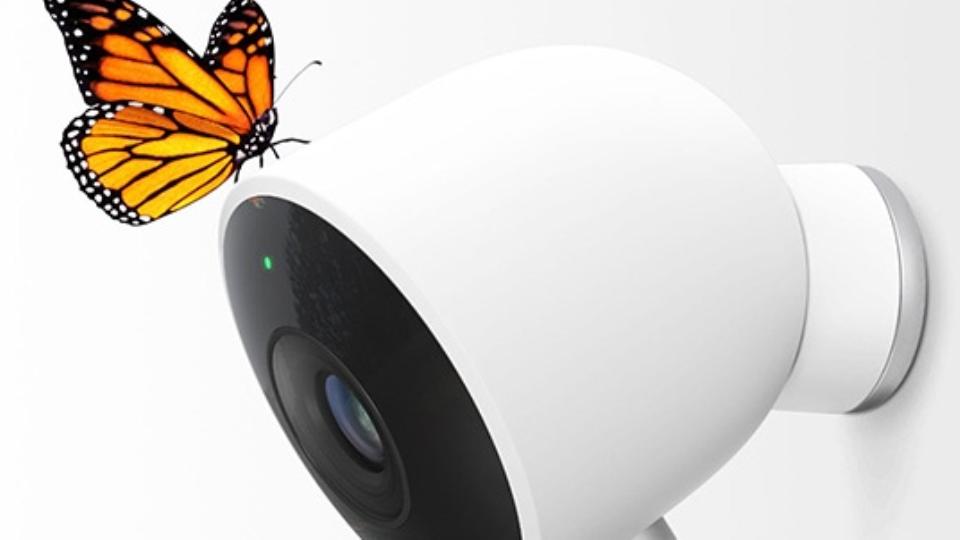 how the nest cam works as a baby monitor