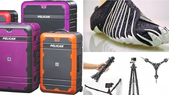 travel gear kits