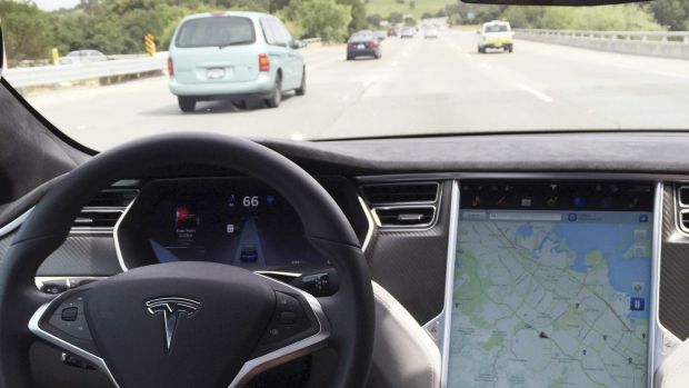 China Bans Self Driving Cars As Tesla Struggles With Autopilot