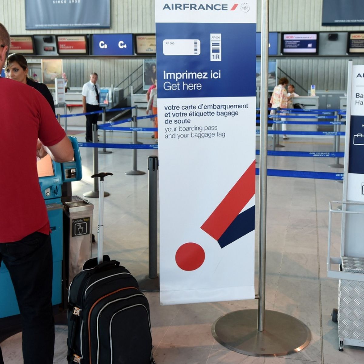 air france hand baggage rules