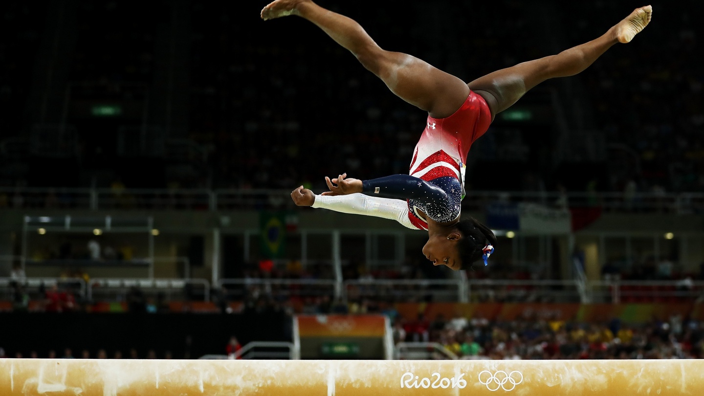 Simone Biles Balance Beam Routine 2016 The Best Picture Of Beam