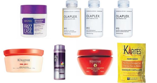 Hair Cures That Have Just Stepped Out Of A Salon