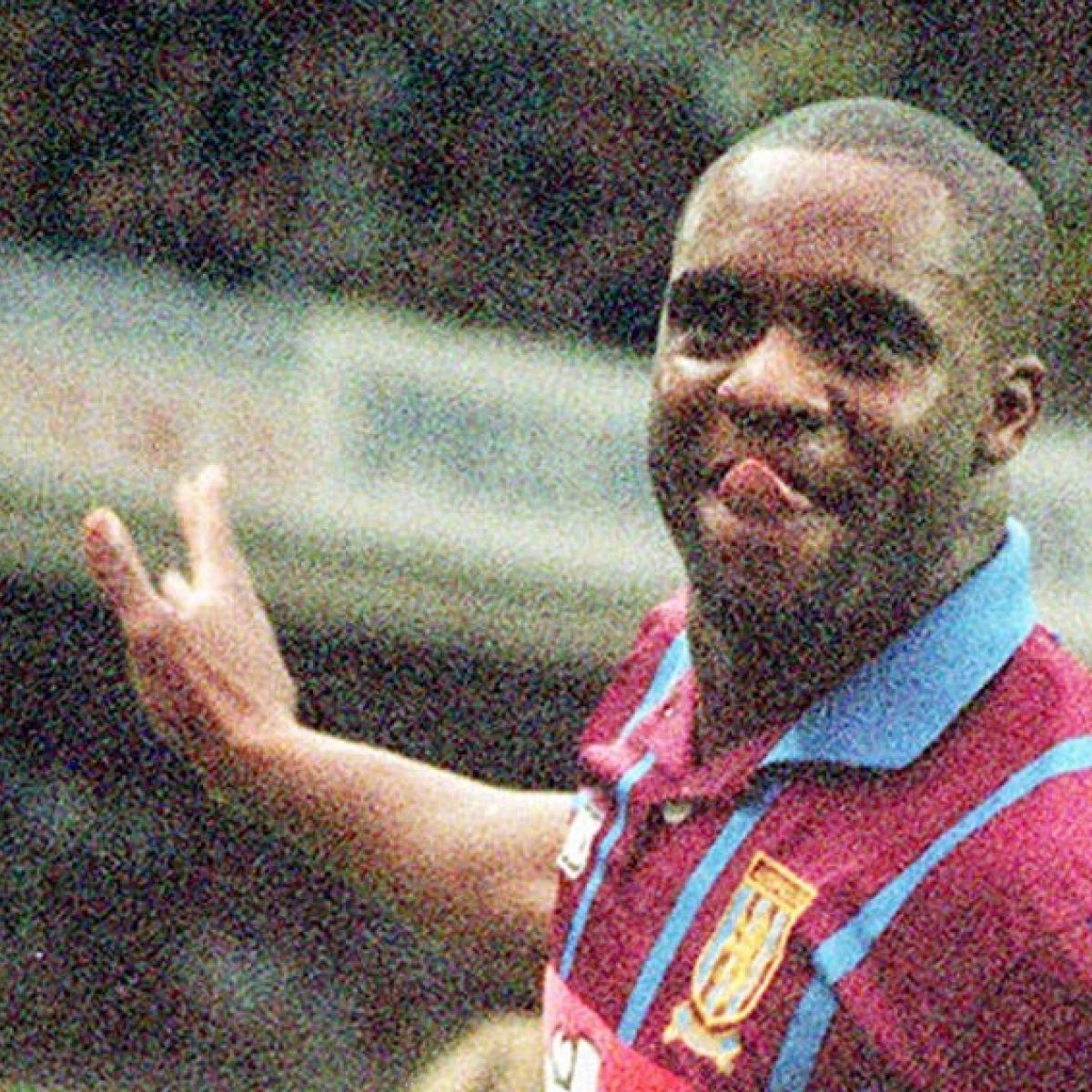 Ex Aston Villa Player Dalian Atkinson Dies After Being Tasered