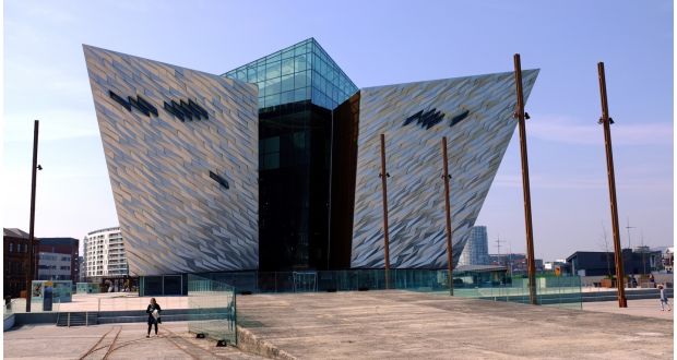 More Than 3 Million People Visit Titanic Centre In Belfast