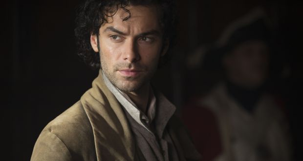 Aidan Turner daily mail