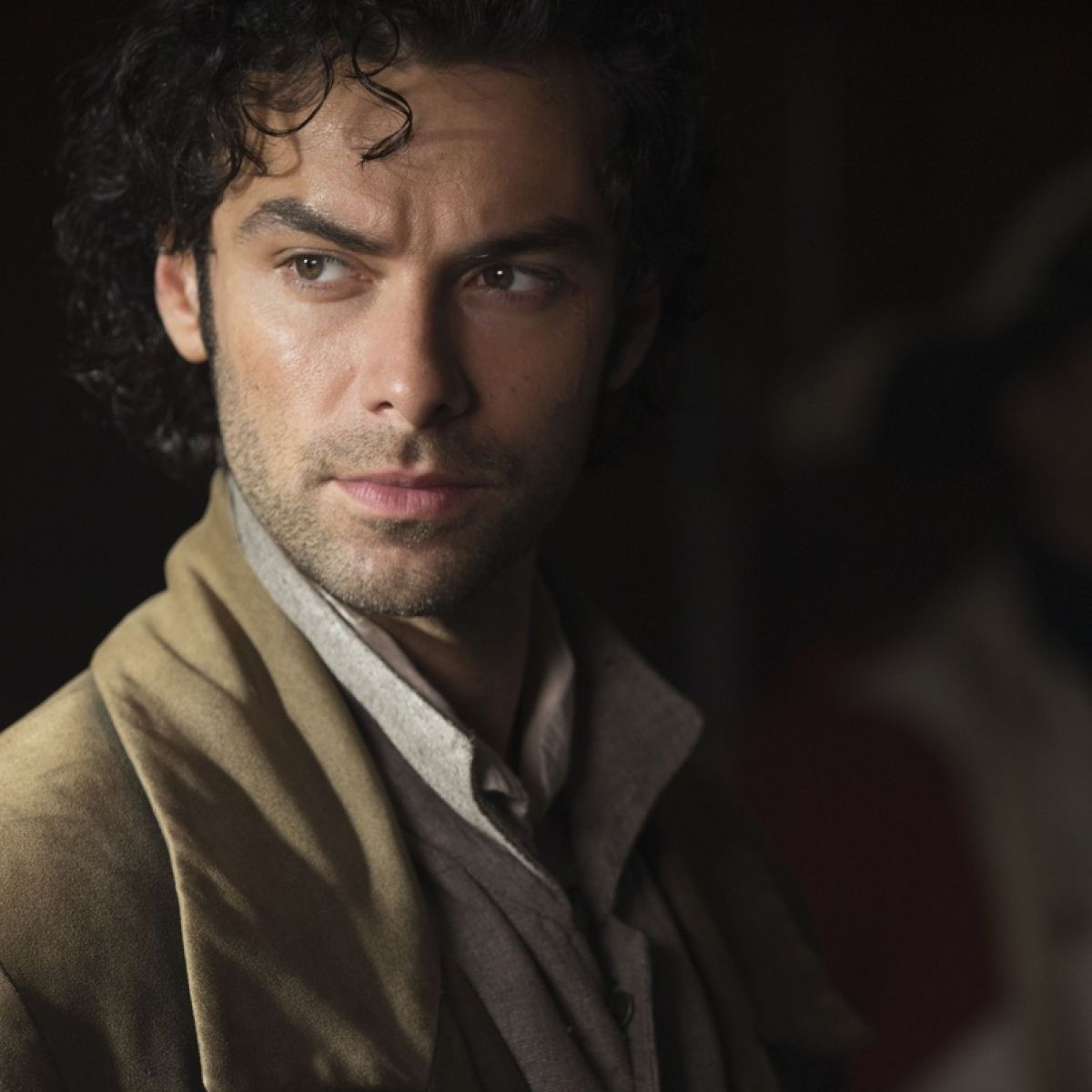 Aidan Turner It Would Be Embarrassing If Poldark Bombed