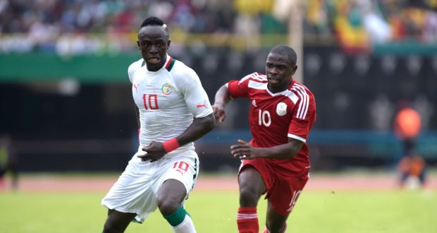 Sadio Mane Allays Injury Fears On Return From Senegal Duty