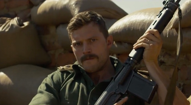 Netflix releases trailer for The Siege of Jadotville