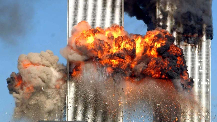 9 11 The Day That Shook The World