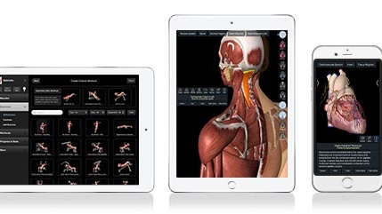 complete anatomy mac download