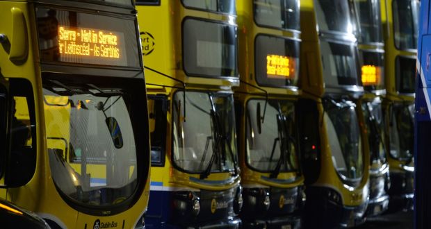 Dates Of 13 Extra Dublin Bus Strike Days Announced