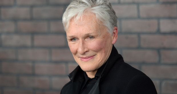 Glenn Close It S Been Hard To Get A Script Where I Am The Main Character