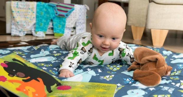 Why Babies In Finland Sleep In Cardboard Boxes