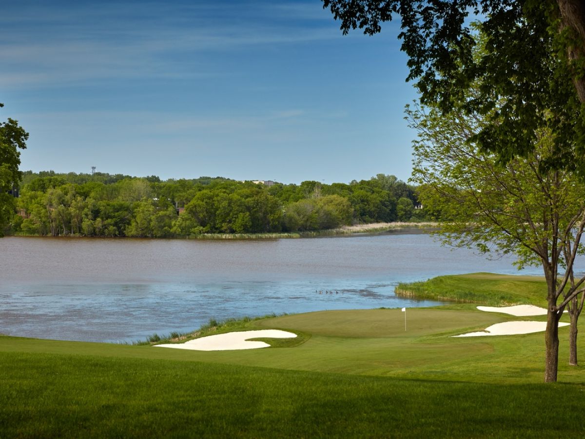 Ryder Cup Hazeltine National Course Guide