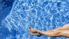 ‘I have learned that full lungs keep you up, that thrashing slows you down and that underwater is a calming place.’ Photograph: iStock