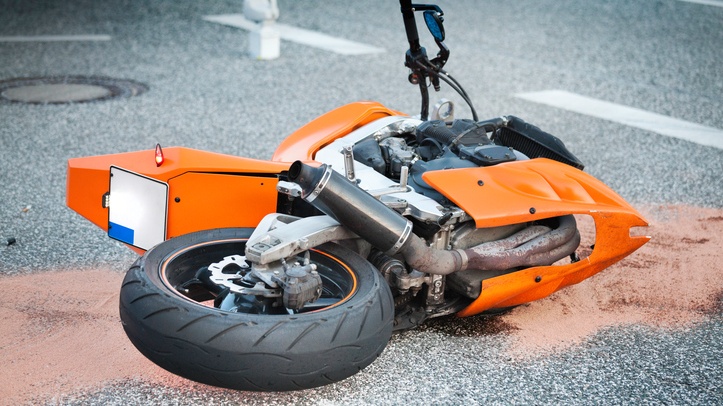 how many drunk drivers killed motorcyclists each year
