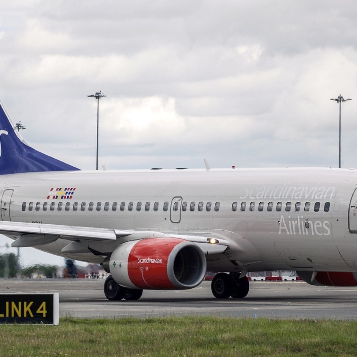 Sas To Add Extra Flights To Its Three Routes Out Of Dublin