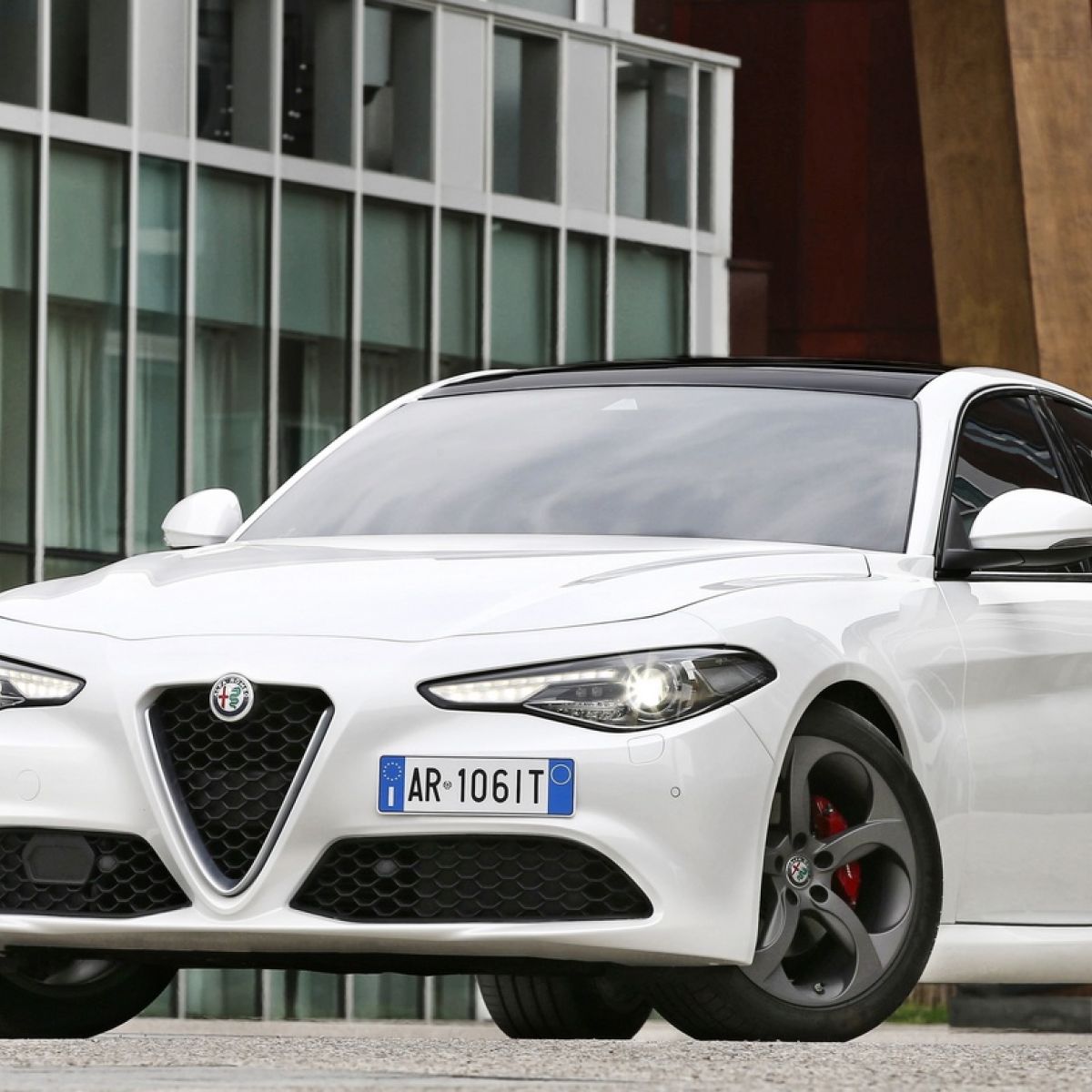 Alfa Romeo Reveals Irish Prices For New Giulia Saloon