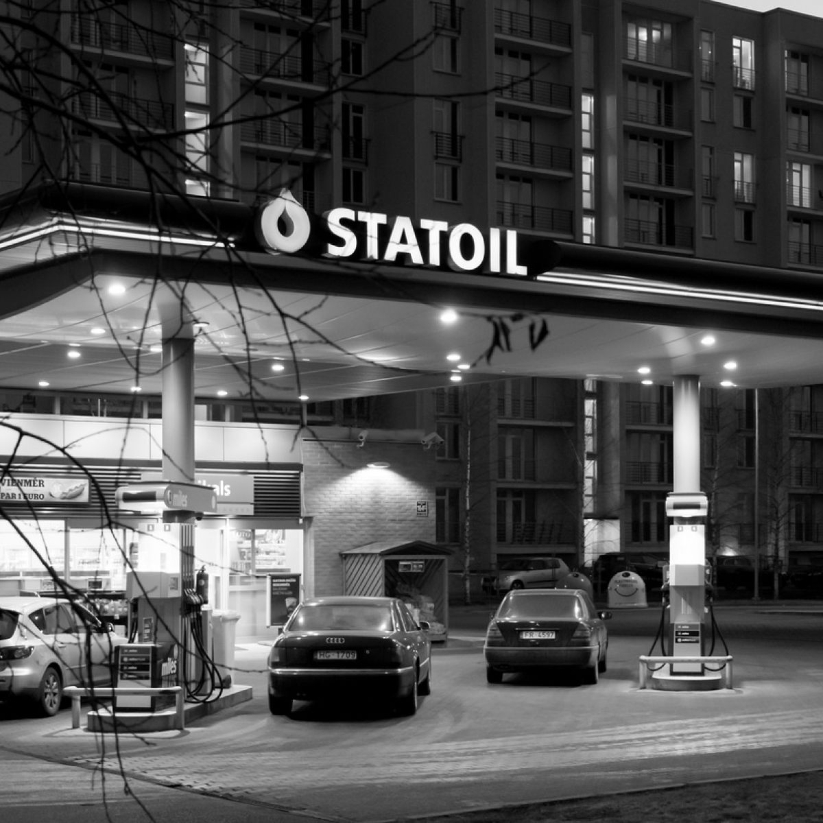 Statoil Posts Unexpected Q3 Loss Amid Falling Energy Prices