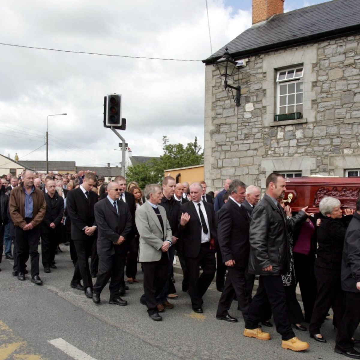 Catholic Church Calls For Slowdown On Timing Of Funerals