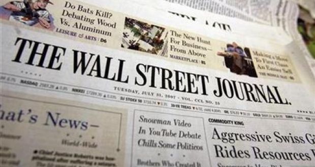 Resultado de imagen para The Wall Street Journal y a The New York Times