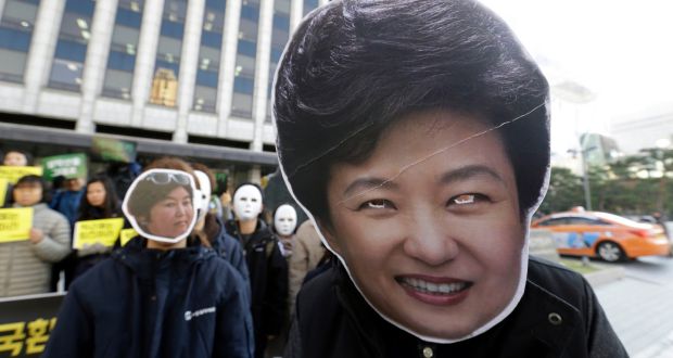 South Korean President Reshuffles Cabinet As Corruption Row Spirals