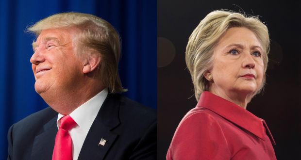 Maureen Dowd The New York Reinvention Of Donald And Hillary