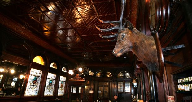 Stag S Head In Dublin Selected As Ireland S Top Pub