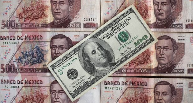 Peso Plunges To Record Low As Trump Win Rocks Currency