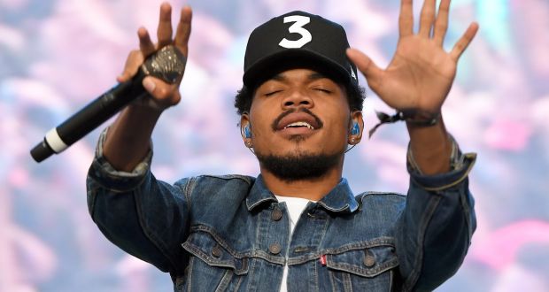 chance the rapper vocal range