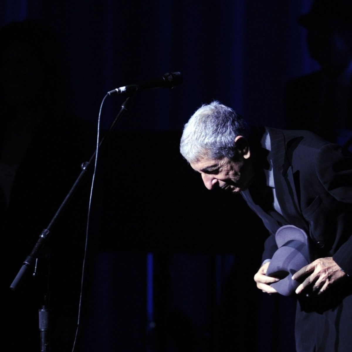 Leonard Cohen Hes Our Man - 