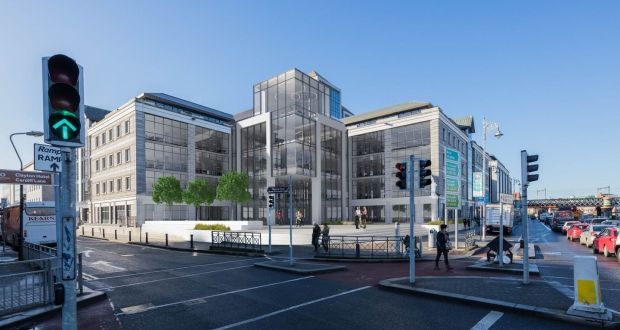 Ulster Bank Hq Expected To Attract Uk Financial Institutions