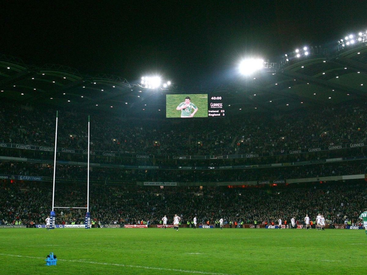 Rwc 23 The Stadiums Behind Ireland S Bid