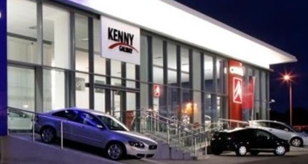 Car Dealer Kenny Galway Goes Into Receivership