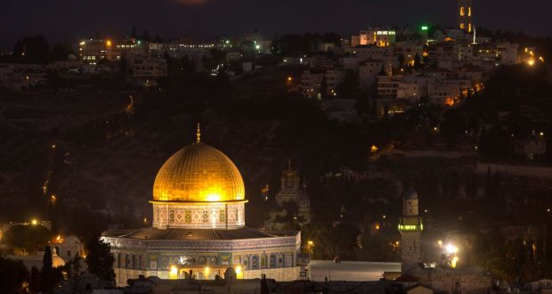 Call To Prayer Or Noise Pollution Israel Targets Mosque - 