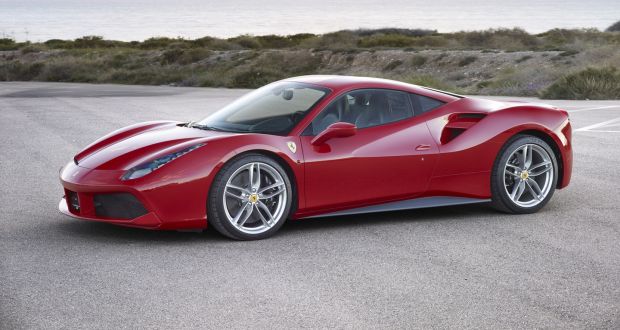 76 Ferrari 488 A Superior Species